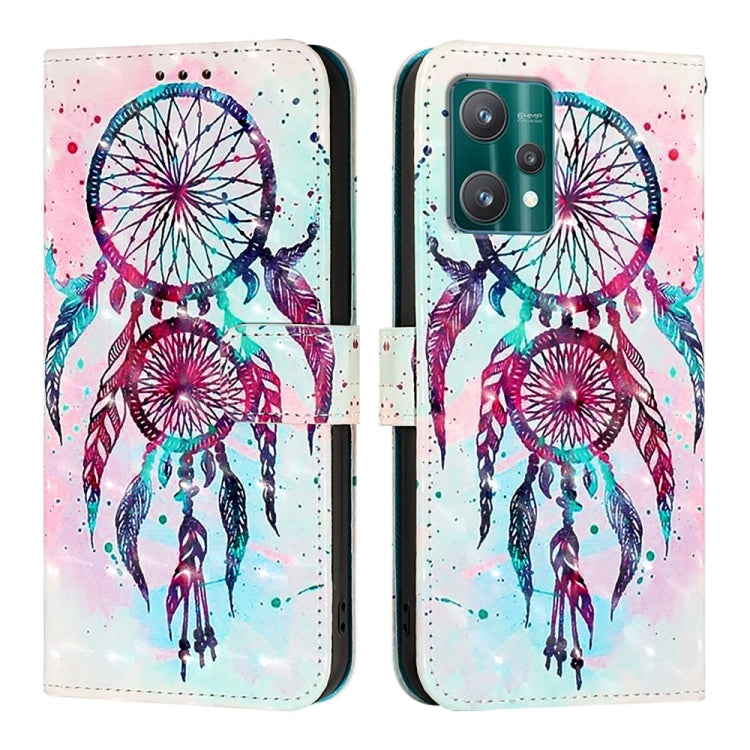 For Motorola Edge+ 2023 / Moto X40 3D Painting Horizontal Flip Leather Phone Case