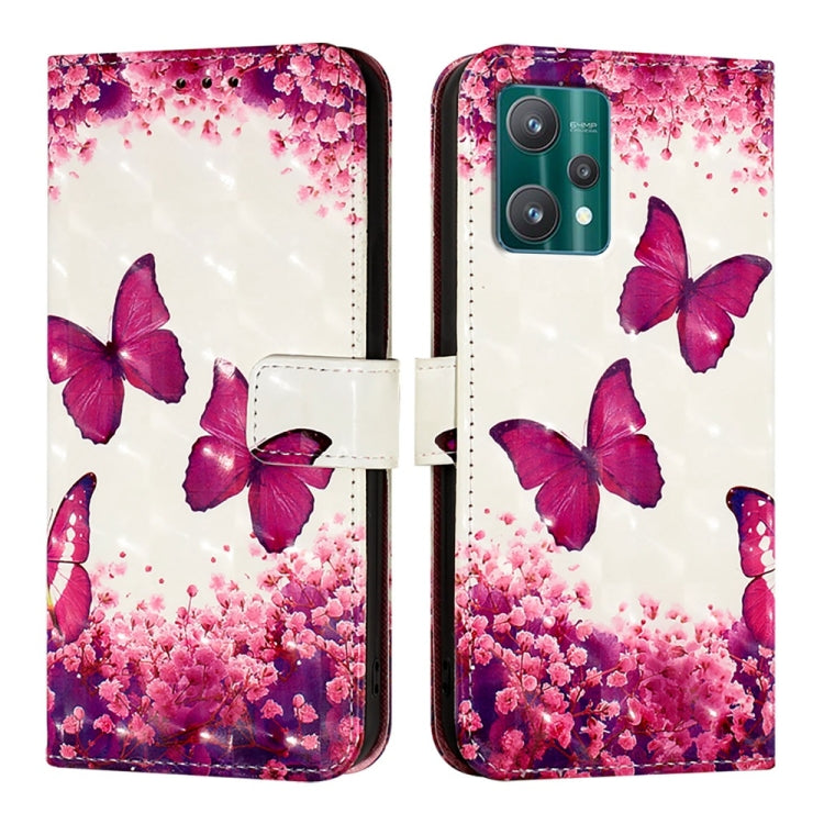 For Motorola Edge+ 2023 / Moto X40 3D Painting Horizontal Flip Leather Phone Case
