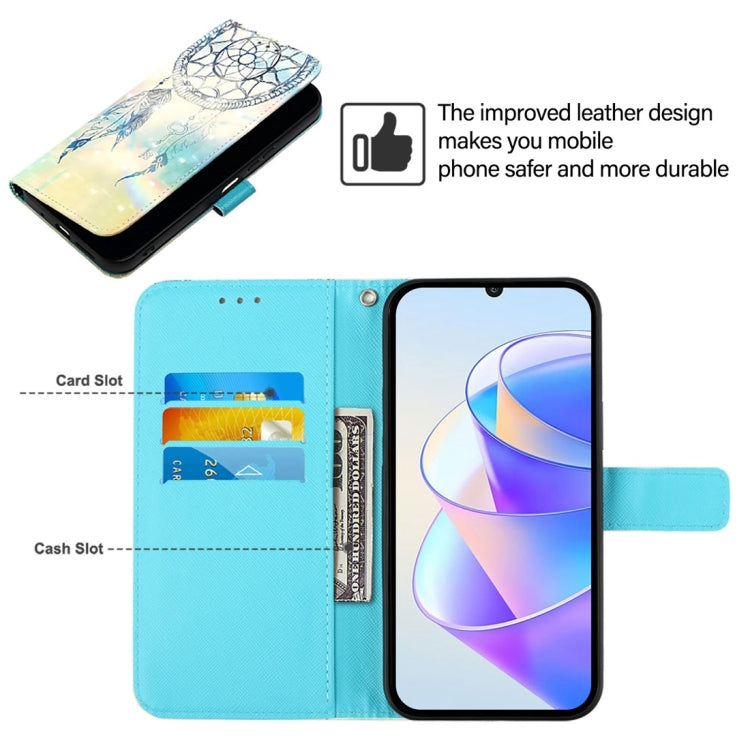 For Huawei Pura 70 Pro 3D Painting Horizontal Flip Leather Phone Case