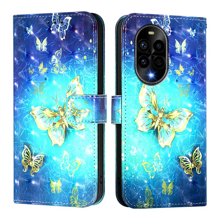 For Huawei nova 13 Pro 3D Painting Horizontal Flip Leather Phone Case