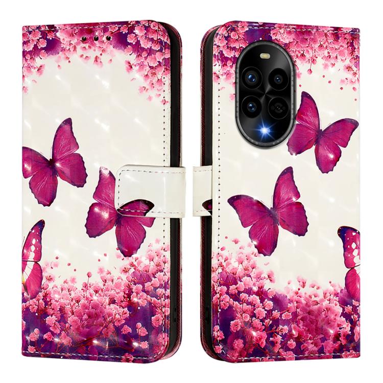 For Huawei nova 13 Pro 3D Painting Horizontal Flip Leather Phone Case