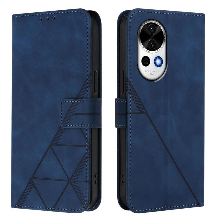 For Huawei Nova 13 / Nova 12 Crossbody 3D Embossed Flip Leather Phone Case