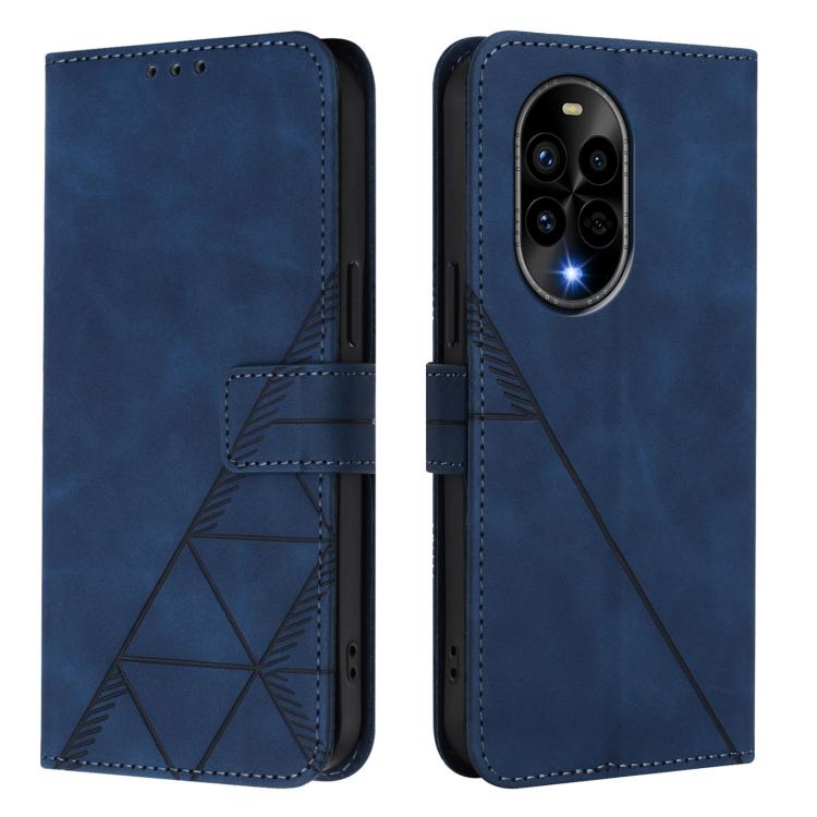 For Huawei Nova 13 Pro Crossbody 3D Embossed Flip Leather Phone Case