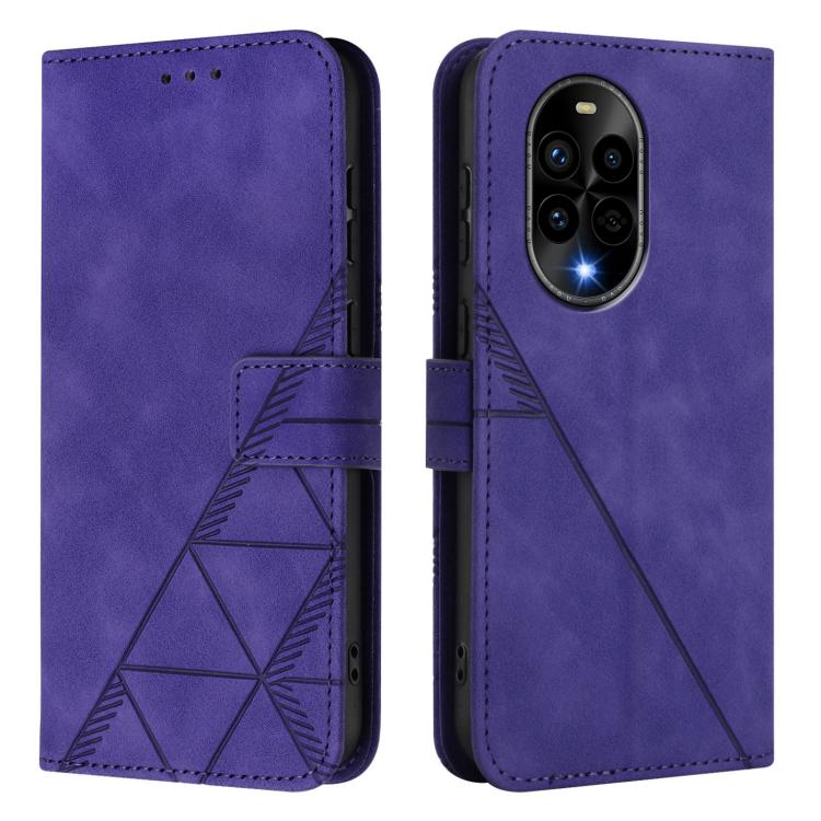 For Huawei Nova 13 Pro Crossbody 3D Embossed Flip Leather Phone Case