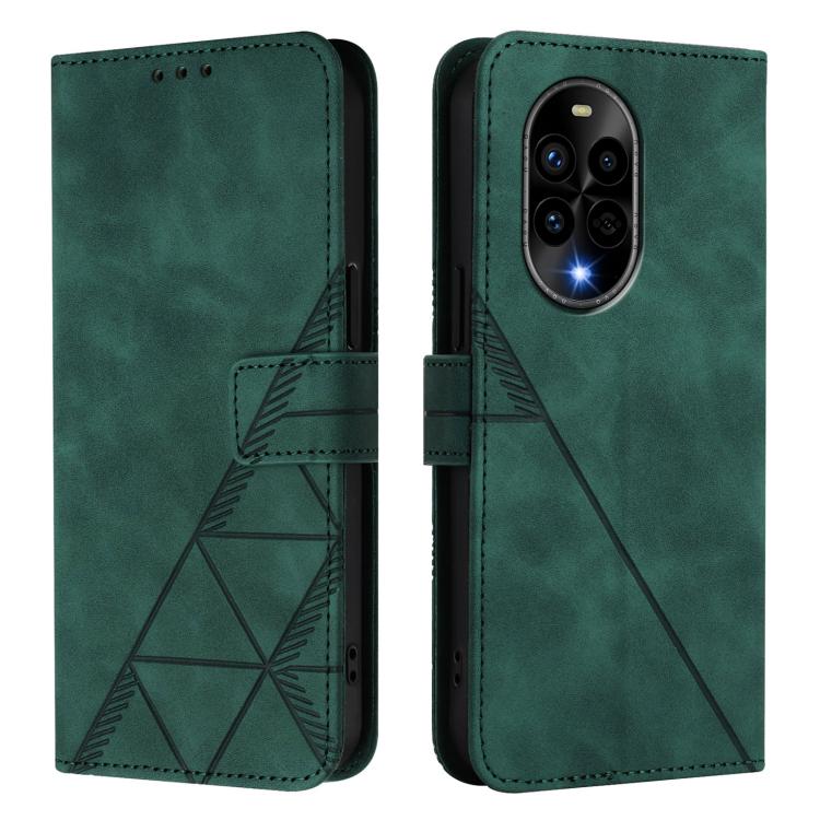 For Huawei Nova 13 Pro Crossbody 3D Embossed Flip Leather Phone Case