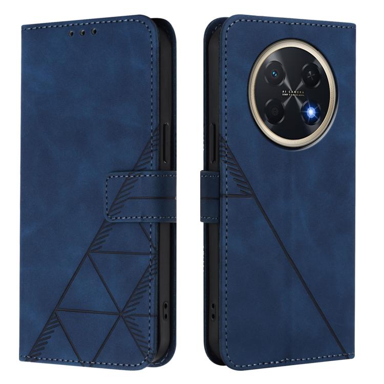 For Huawei Pura 90 Pro Max 5G Crossbody 3D Embossed Flip Leather Phone Case