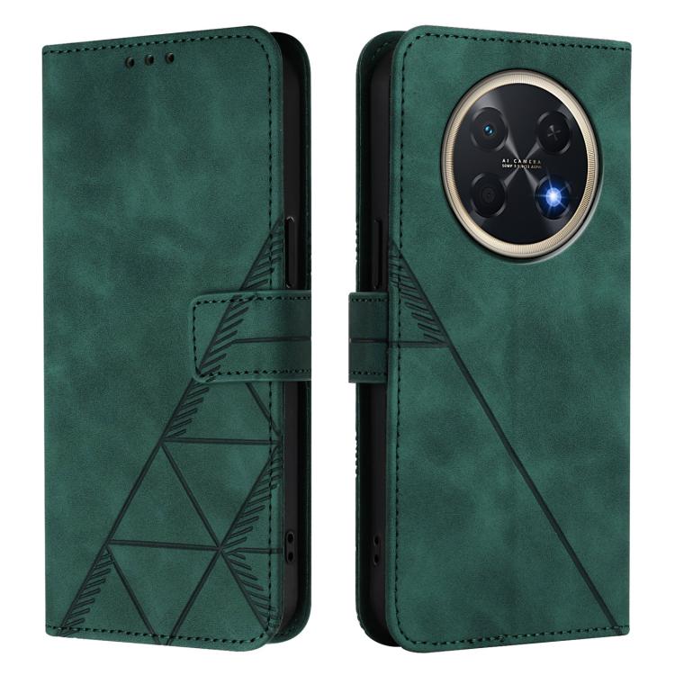 For Huawei Pura 90 Pro Max 5G Crossbody 3D Embossed Flip Leather Phone Case
