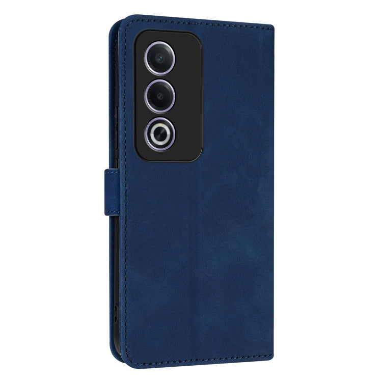 For OPPO A3x 5G / A3 Energy 5G AZNS Skin Feel Calf Texture Flip Leather Phone Case