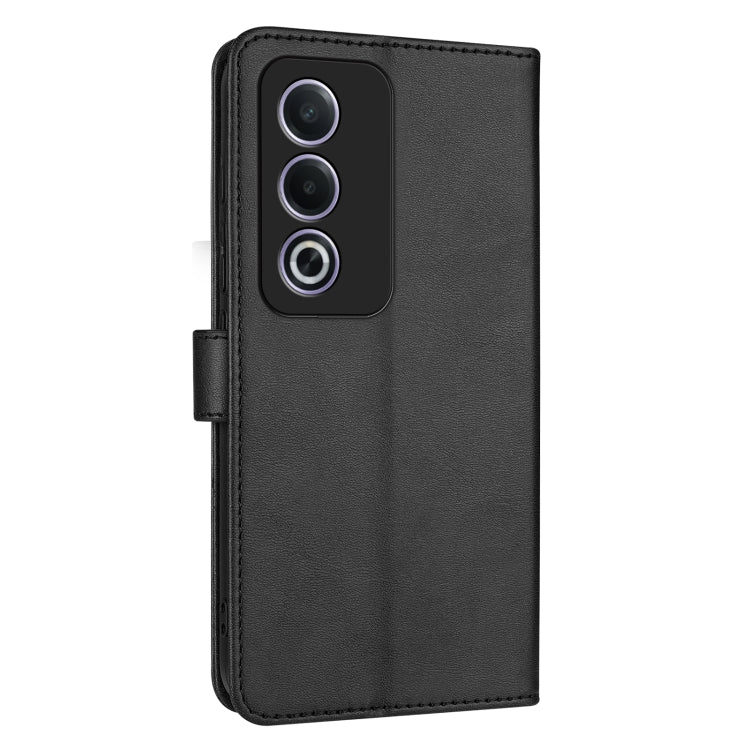 For OPPO A3x 5G / A3 Energy 5G AZNS Skin Feel Calf Texture Flip Leather Phone Case