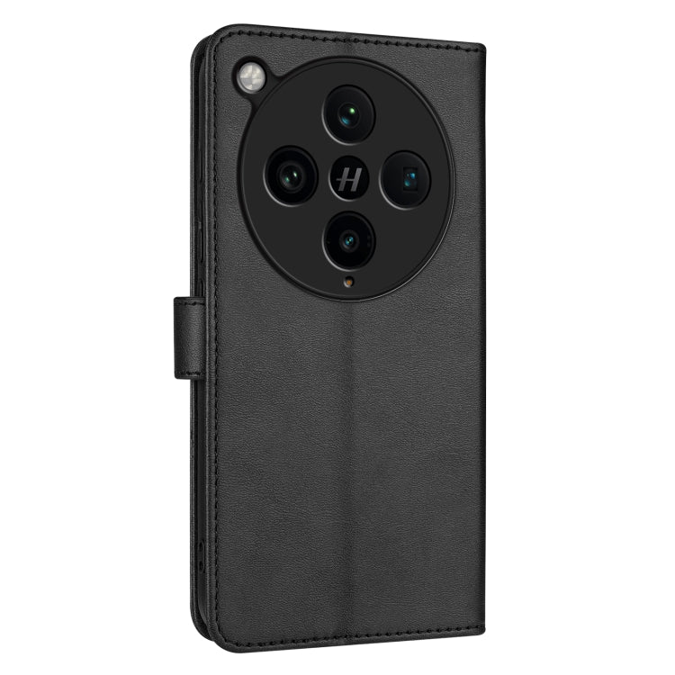 For OPPO Find X8 Pro AZNS Skin Feel Calf Texture Flip Leather Phone Case