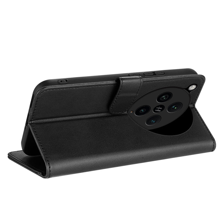 For OPPO Find X8 Pro AZNS Skin Feel Calf Texture Flip Leather Phone Case