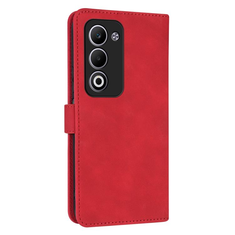 For OPPO A5 5G Global / A5i Pro Global AZNS Skin Feel Calf Texture Flip Leather Phone Case