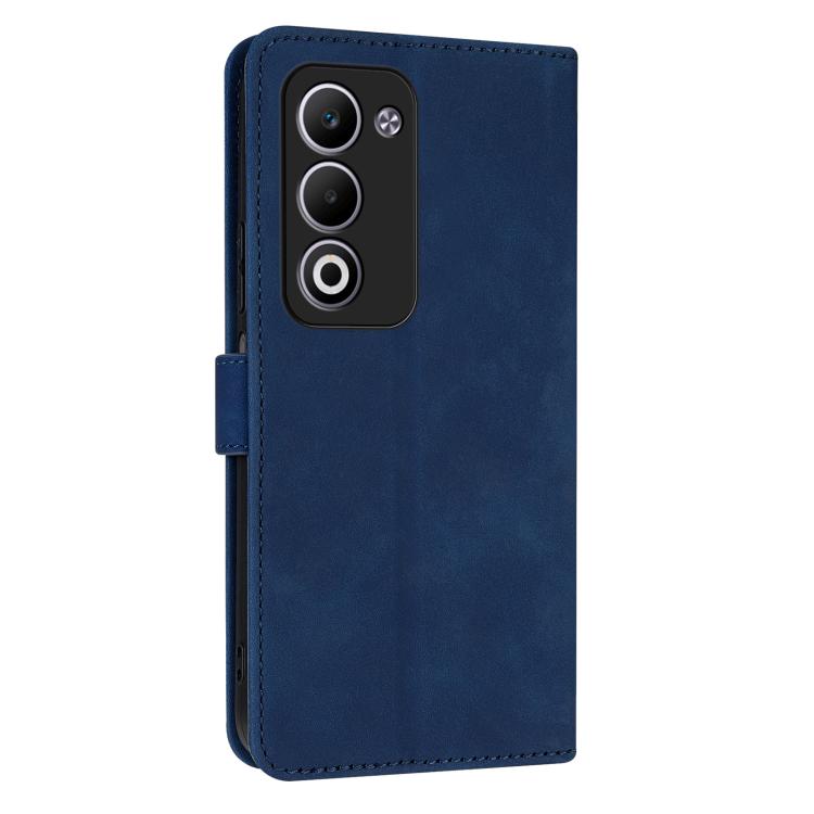 For OPPO A5 5G Global / A5i Pro Global AZNS Skin Feel Calf Texture Flip Leather Phone Case