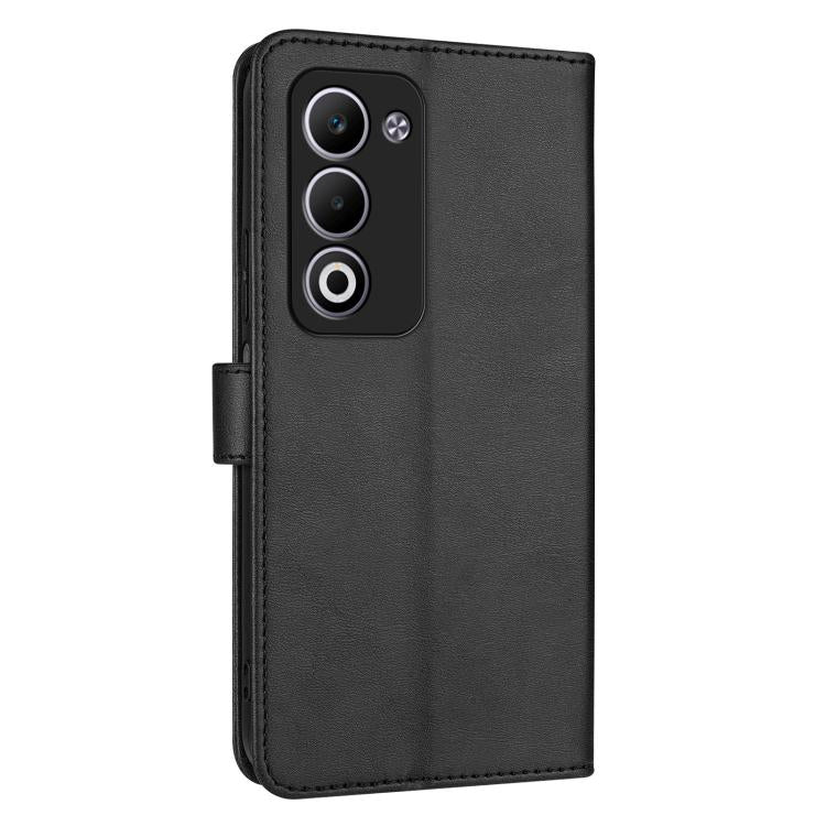 For OPPO A5 5G Global / A5i Pro Global AZNS Skin Feel Calf Texture Flip Leather Phone Case
