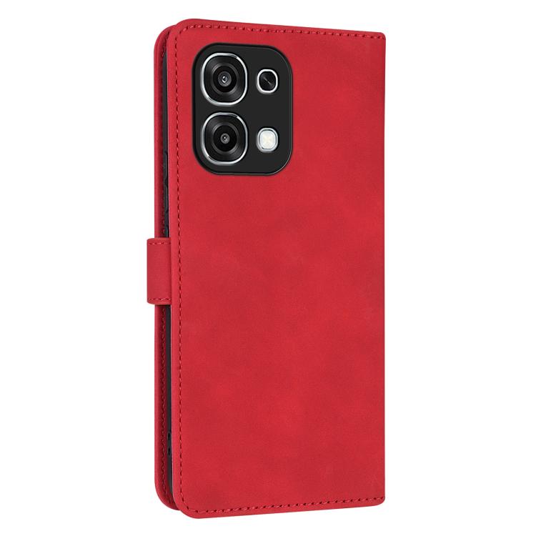 For OPPO A6 Pro Global / F31 5G Global AZNS Skin Feel Calf Texture Flip Leather Phone Case