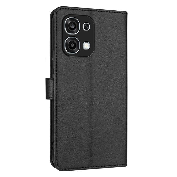 For OPPO A6 Pro Global / F31 5G Global AZNS Skin Feel Calf Texture Flip Leather Phone Case