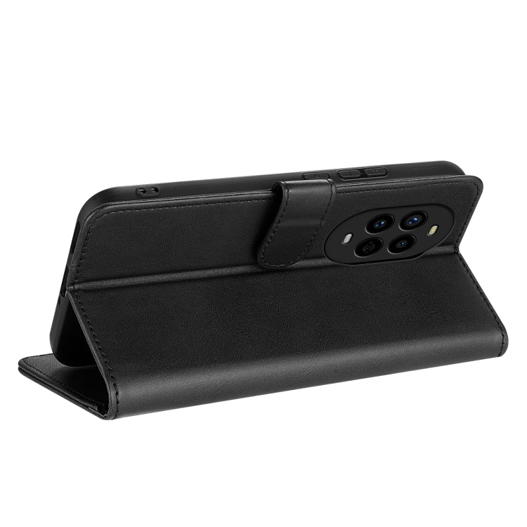 For Huawei nova 13 Pro AZNS Skin Feel Calf Texture Flip Leather Phone Case