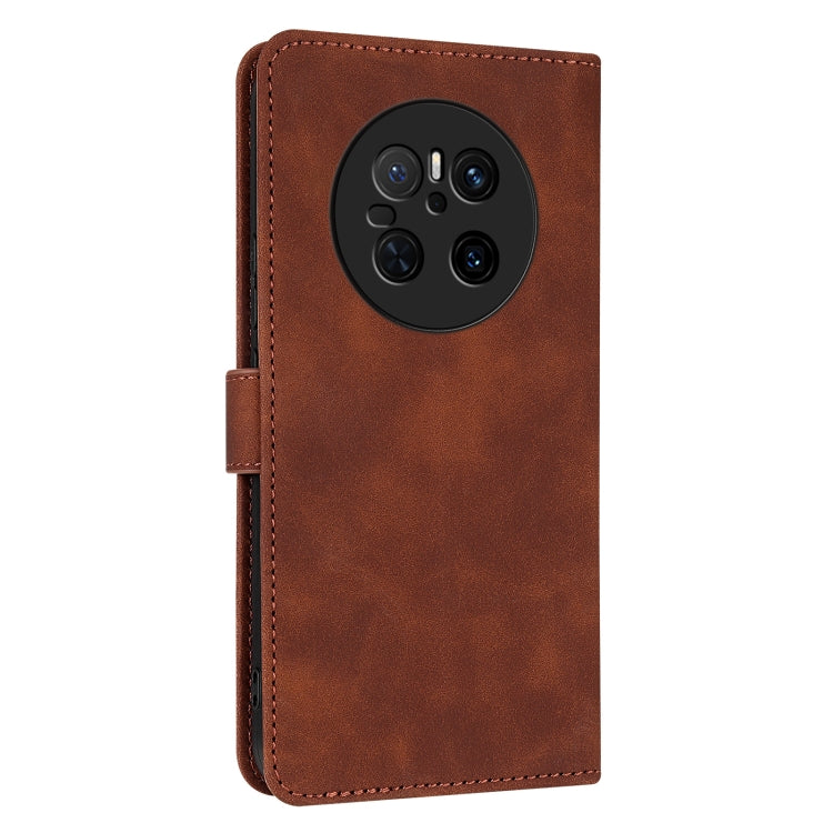 For Huawei Mate 70 AZNS Skin Feel Calf Texture Flip Leather Phone Case