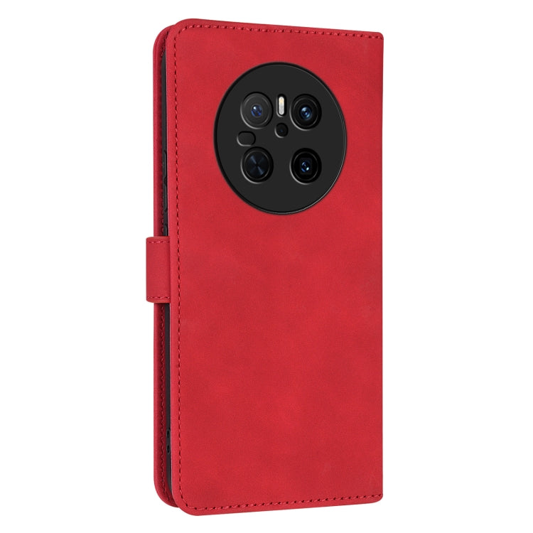 For Huawei Mate 70 AZNS Skin Feel Calf Texture Flip Leather Phone Case