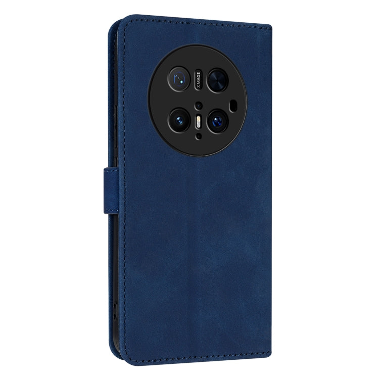 For Huawei Mate 70 Pro / 70 Pro+ AZNS Skin Feel Calf Texture Flip Leather Phone Case