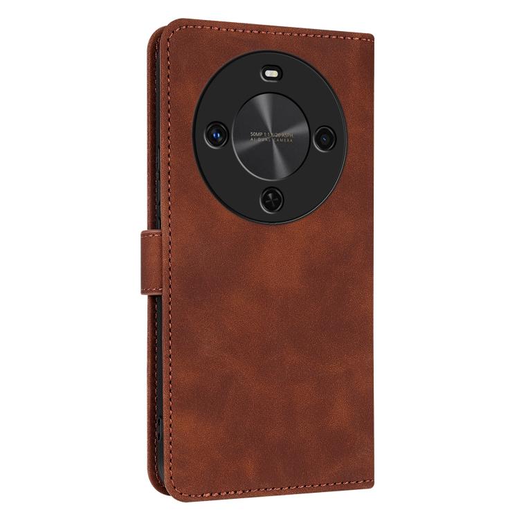 For Huawei Enjoy 70X / Maimang 30 AZNS Skin Feel Calf Texture Flip Leather Phone Case