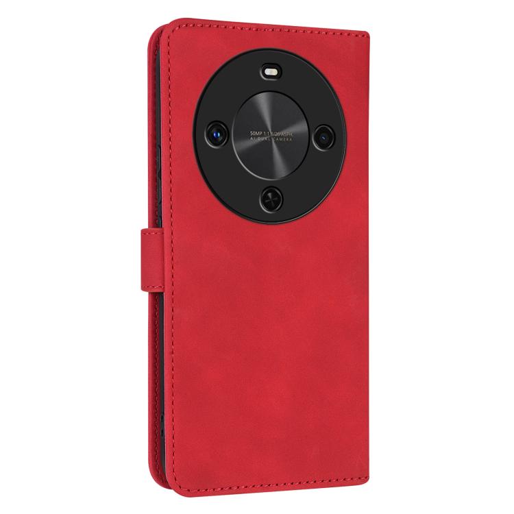 For Huawei Enjoy 70X / Maimang 30 AZNS Skin Feel Calf Texture Flip Leather Phone Case