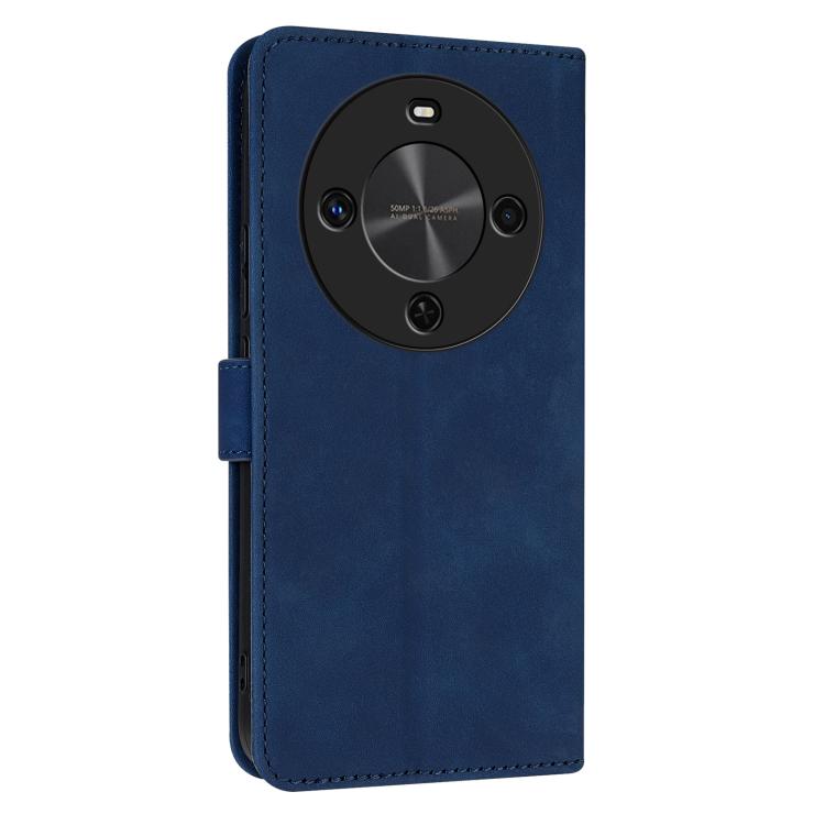 For Huawei Enjoy 70X / Maimang 30 AZNS Skin Feel Calf Texture Flip Leather Phone Case