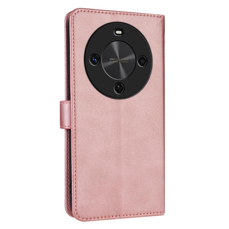 For Huawei Enjoy 70X / Maimang 30 AZNS Skin Feel Calf Texture Flip Leather Phone Case