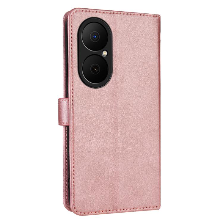 For Huawei Enjoy 80 AZNS Skin Feel Calf Texture Flip Leather Phone Case
