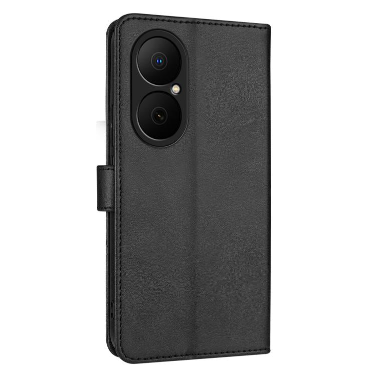 For Huawei Enjoy 80 AZNS Skin Feel Calf Texture Flip Leather Phone Case
