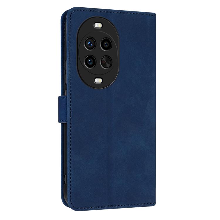 For Huawei nova 14 Ultra 5G AZNS Skin Feel Calf Texture Flip Leather Phone Case