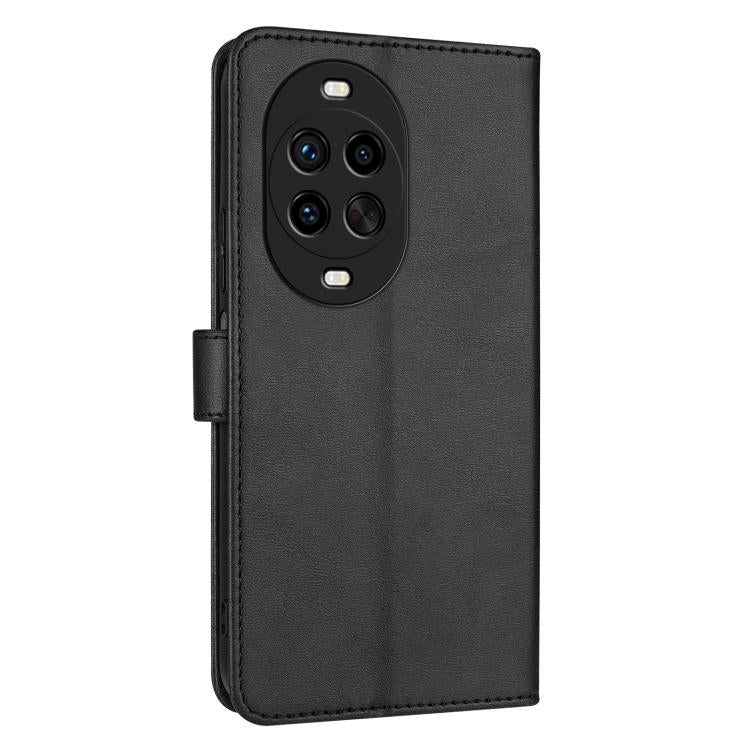 For Huawei nova 14 Pro 5G AZNS Skin Feel Calf Texture Flip Leather Phone Case