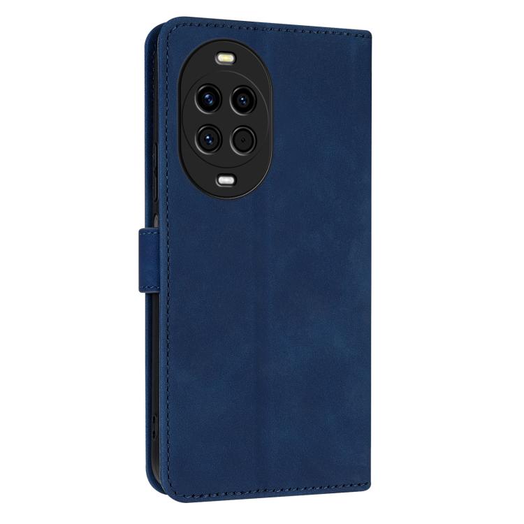 For Huawei nova 14 5G AZNS Skin Feel Calf Texture Flip Leather Phone Case