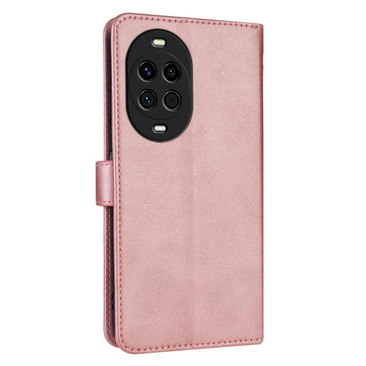 For Huawei nova 14 5G AZNS Skin Feel Calf Texture Flip Leather Phone Case