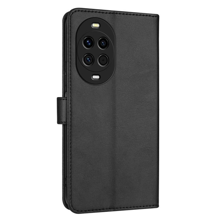 For Huawei nova 14 5G AZNS Skin Feel Calf Texture Flip Leather Phone Case