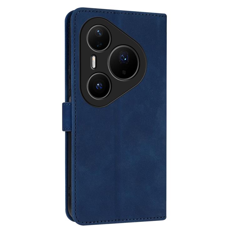 For Huawei Pura 80 Ultra 5G AZNS Skin Feel Calf Texture Flip Leather Phone Case