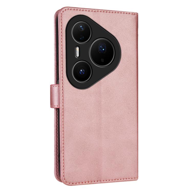 For Huawei Pura 80 Ultra 5G AZNS Skin Feel Calf Texture Flip Leather Phone Case