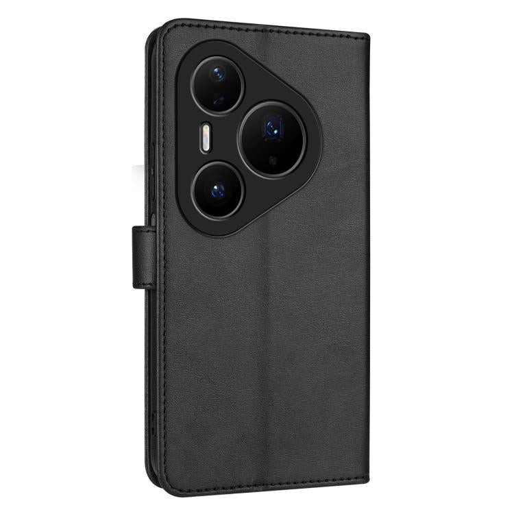 For Huawei Pura 80 Ultra 5G AZNS Skin Feel Calf Texture Flip Leather Phone Case