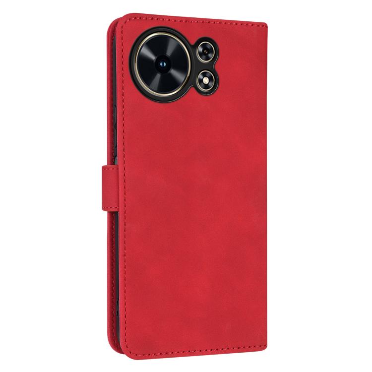 For Huawei Maimang 40 5G AZNS Skin Feel Calf Texture Flip Leather Phone Case