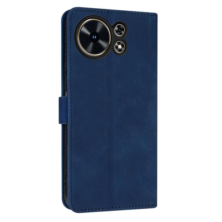 For Huawei Maimang 40 5G AZNS Skin Feel Calf Texture Flip Leather Phone Case