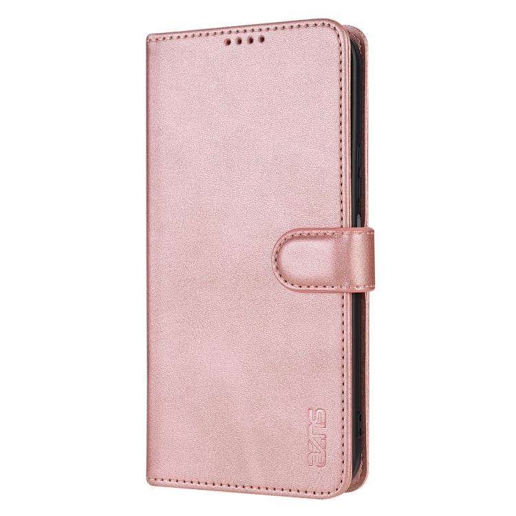 For Huawei Maimang 40 5G AZNS Skin Feel Calf Texture Flip Leather Phone Case