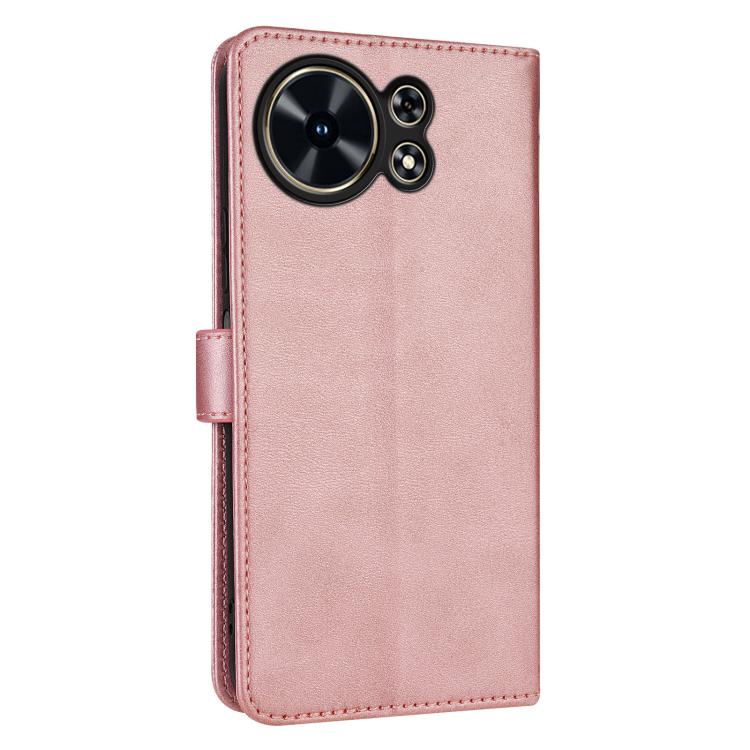 For Huawei Maimang 40 5G AZNS Skin Feel Calf Texture Flip Leather Phone Case