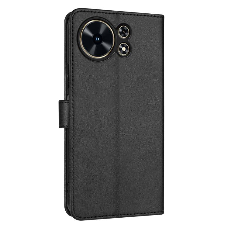 For Huawei Maimang 40 5G AZNS Skin Feel Calf Texture Flip Leather Phone Case