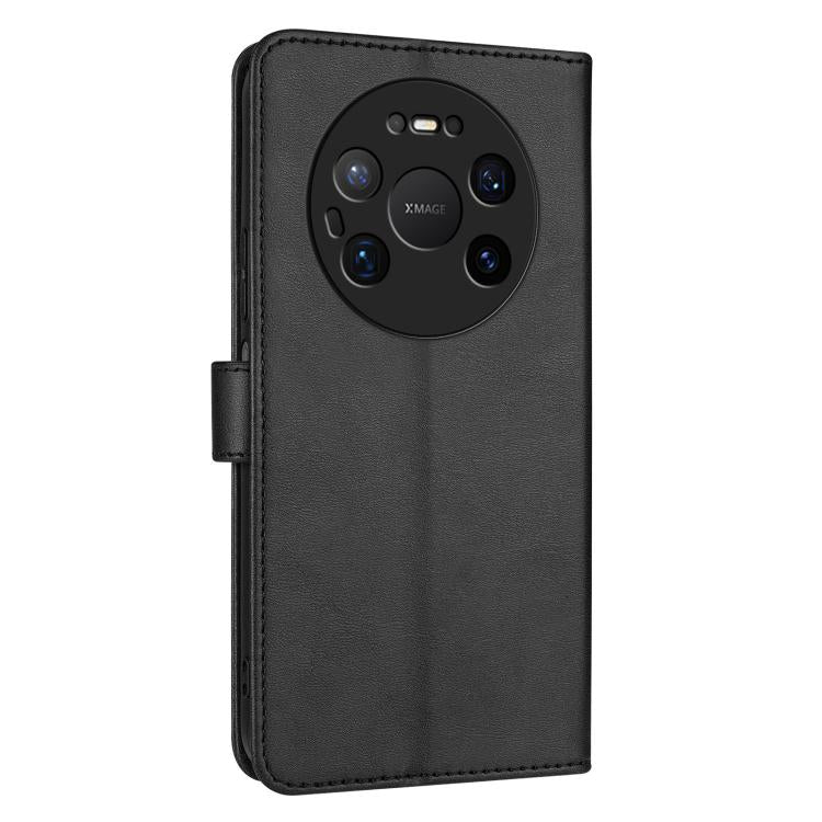 For Huawei Mate 80 Pro Max AZNS Skin Feel Calf Texture Flip Leather Phone Case