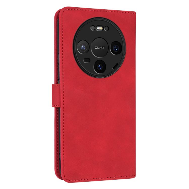 For Huawei Mate 80 / 80 Pro AZNS Skin Feel Calf Texture Flip Leather Phone Case