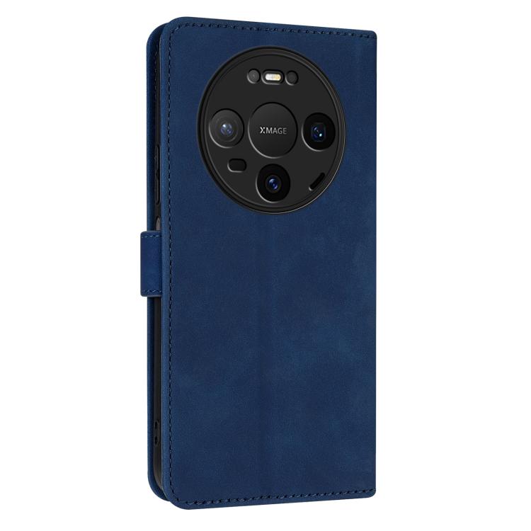 For Huawei Mate 80 / 80 Pro AZNS Skin Feel Calf Texture Flip Leather Phone Case