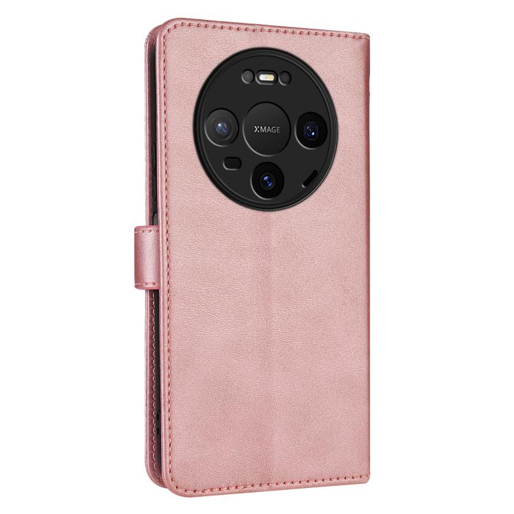 For Huawei Mate 80 / 80 Pro AZNS Skin Feel Calf Texture Flip Leather Phone Case