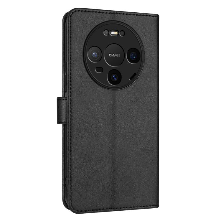 For Huawei Mate 80 / 80 Pro AZNS Skin Feel Calf Texture Flip Leather Phone Case
