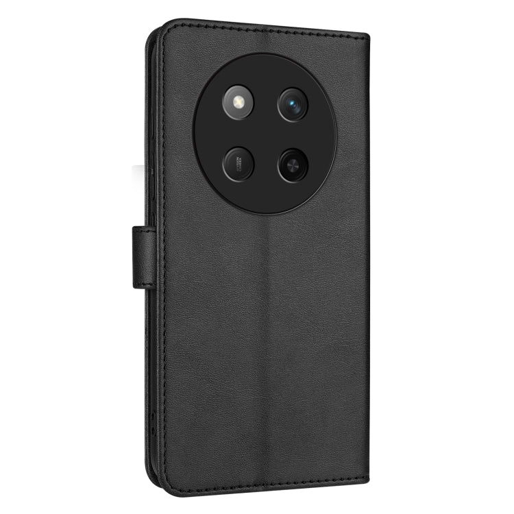 For Honor X60 Pro AZNS Skin Feel Calf Texture Flip Leather Phone Case