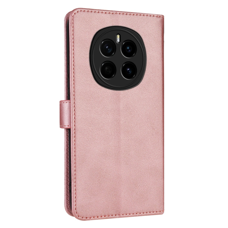 For Honor Magic7 AZNS Skin Feel Calf Texture Flip Leather Phone Case